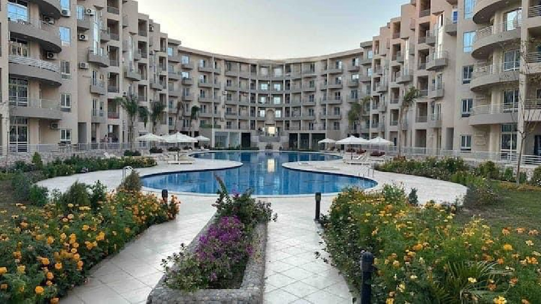 Princess Resort 3 -1kk / Mamsha / soukromá pláž a bazény