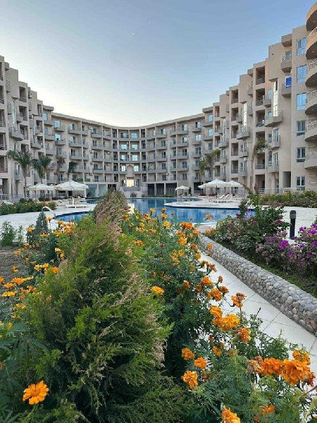 Princess Resort 3 -1kk / Mamsha / soukromá pláž a bazény