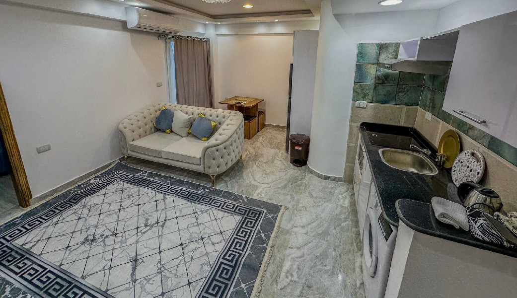 Princess Resort 3 -1kk / Mamsha / soukromá pláž a bazény
