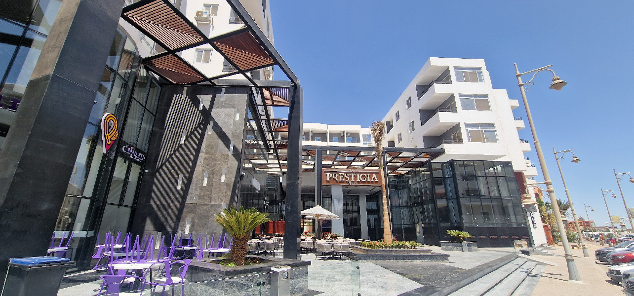 La Prestigia / U Sheratonu