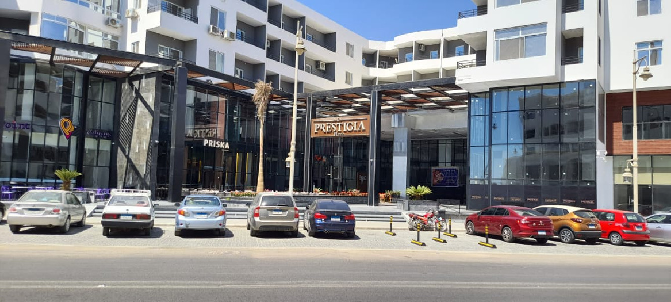 La Prestigia / U Sheratonu