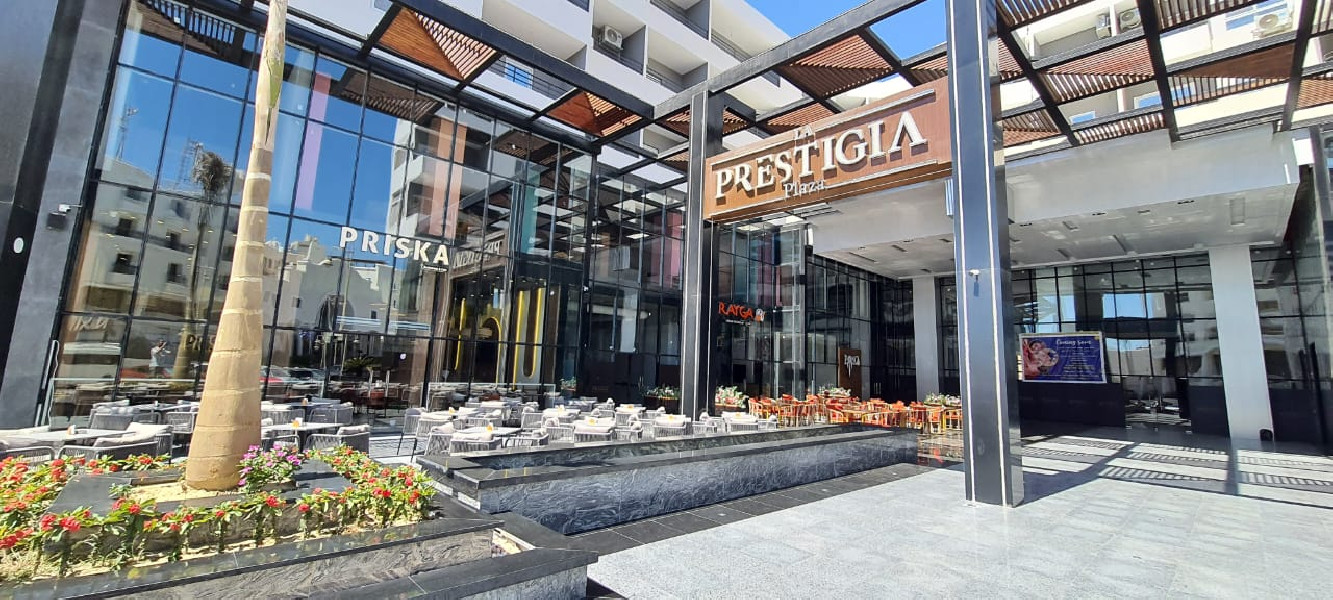 La Prestigia 