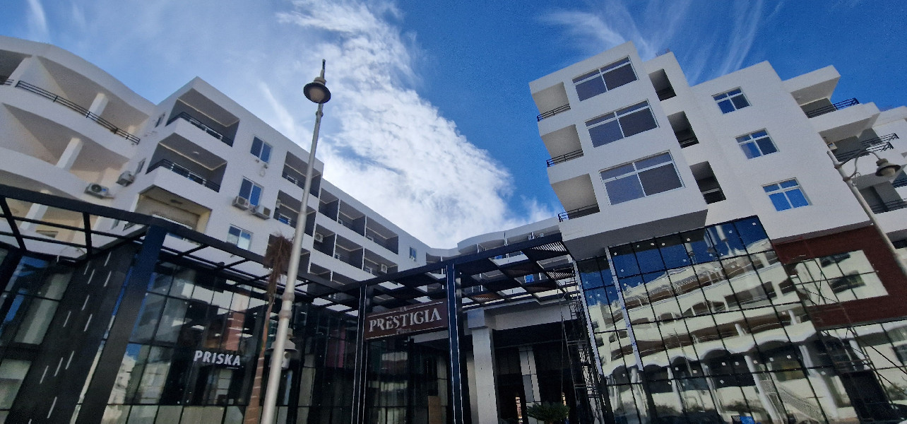 La Prestigia / U Sheratonu