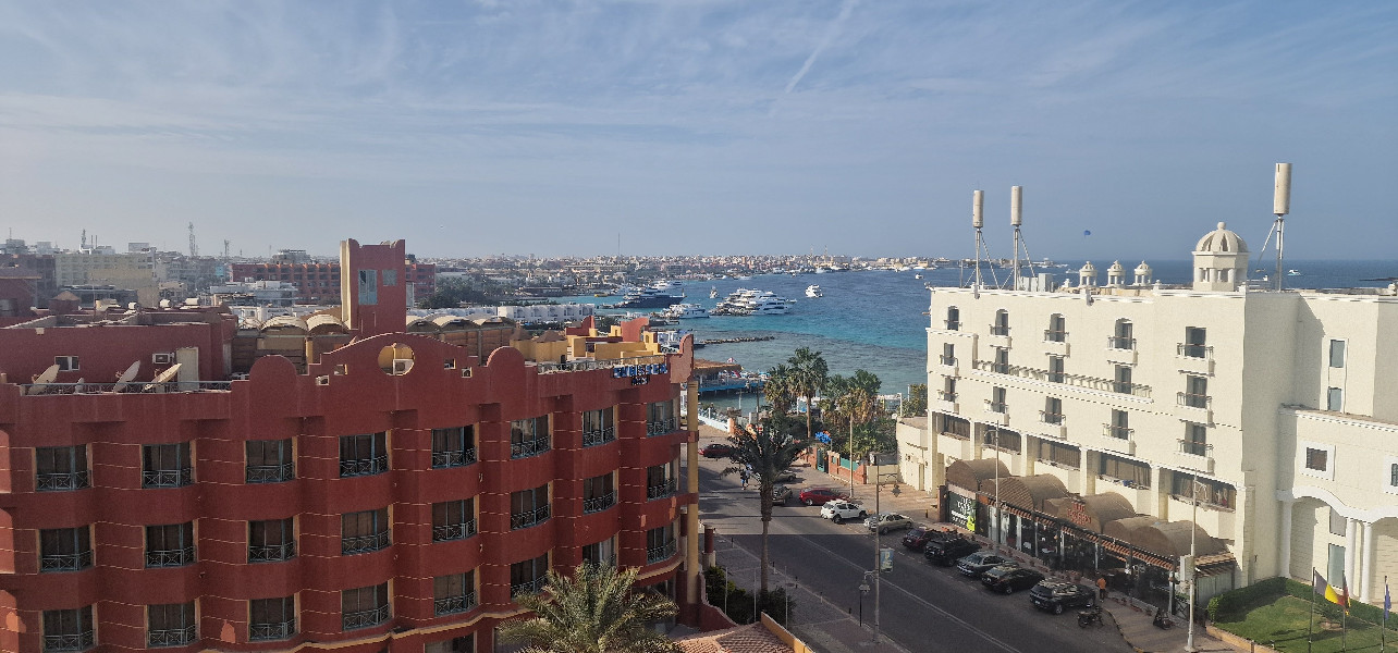 La Prestigia / U Sheratonu