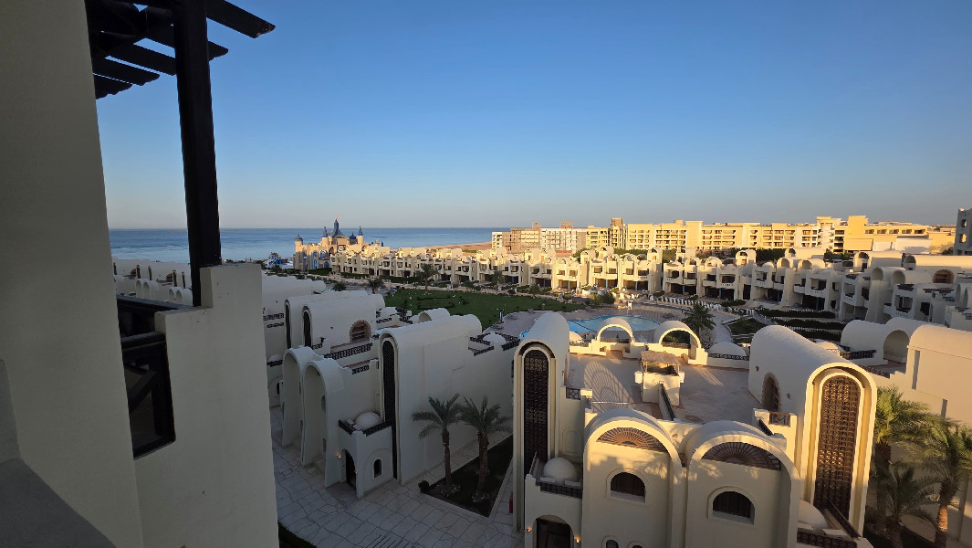 Gravity Sahl Hasheesh / pláž a bazény