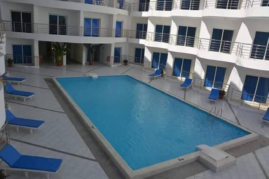 Diamond Resort / bazén