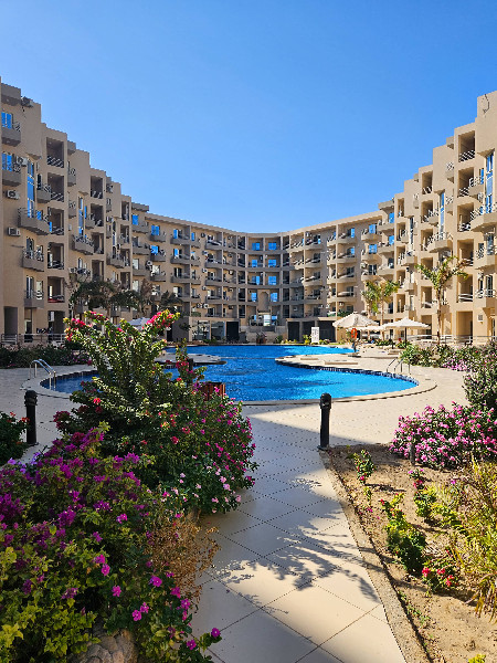 Princess Resort studio 2 / Mamsha / soukromá pláž a bazény