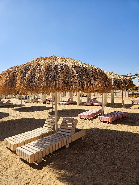 Princess Resort studio 2 / Mamsha / soukromá pláž a bazény