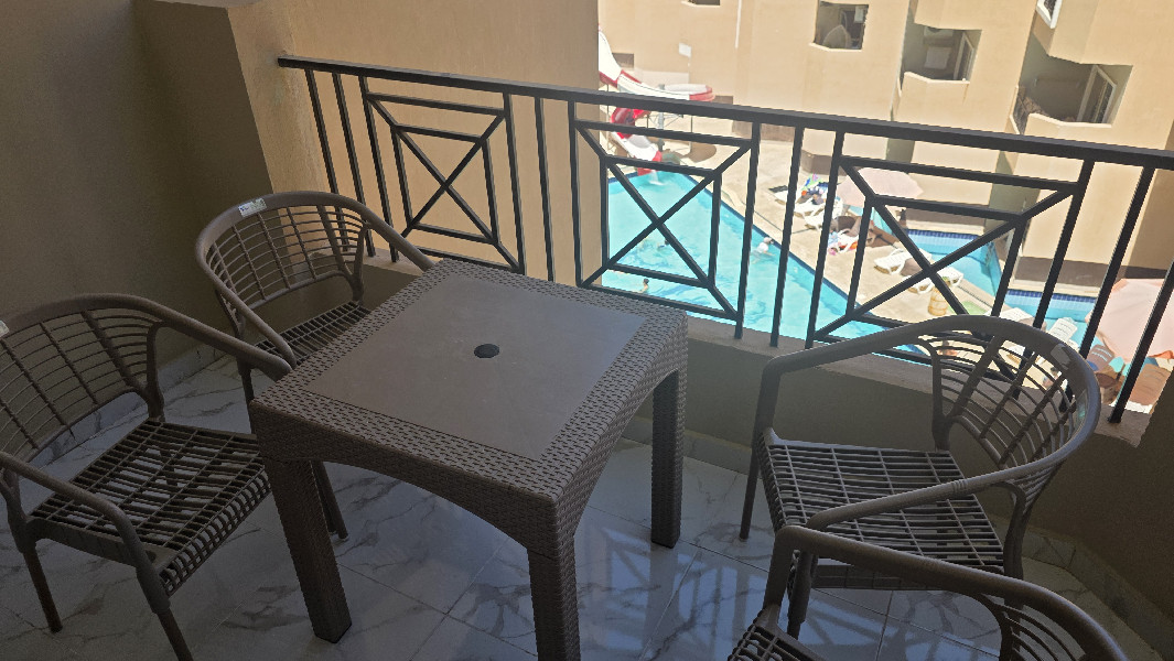 Juliana Beach Resort / Al Ahyaa / přímo na pláži / bazény