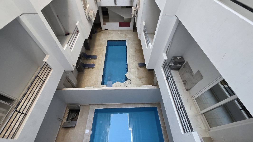 Marina Palace 2 - 2kk / U Sheratonu 2 / bazén