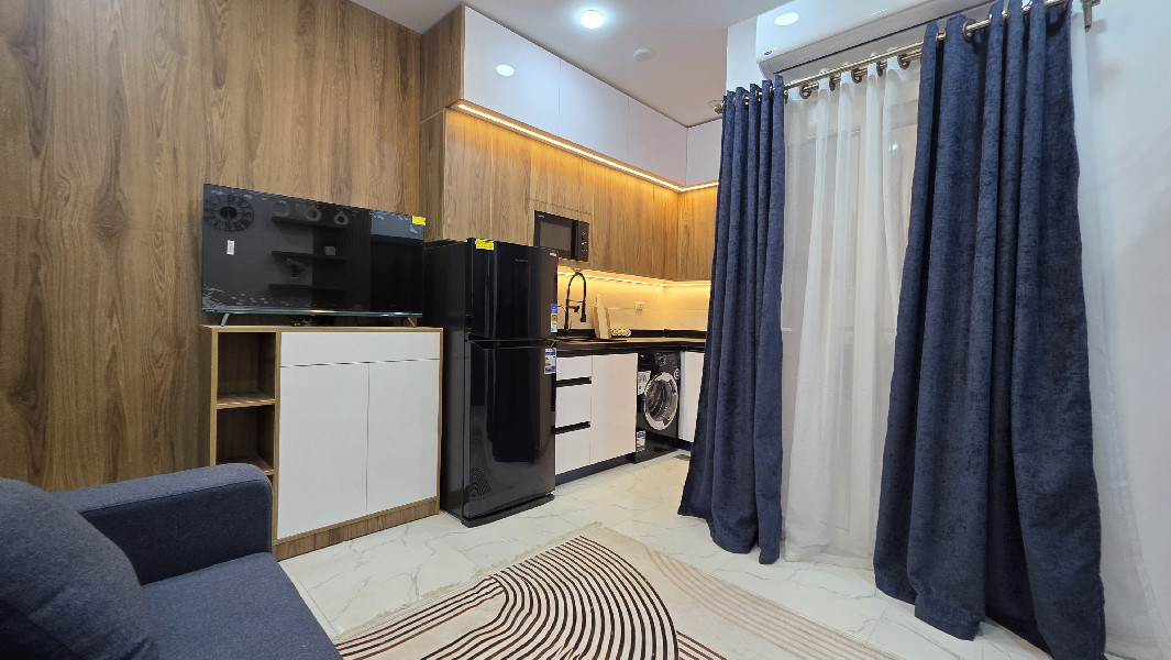 Marina Palace 2 - 2kk / U Sheratonu 2 / bazén