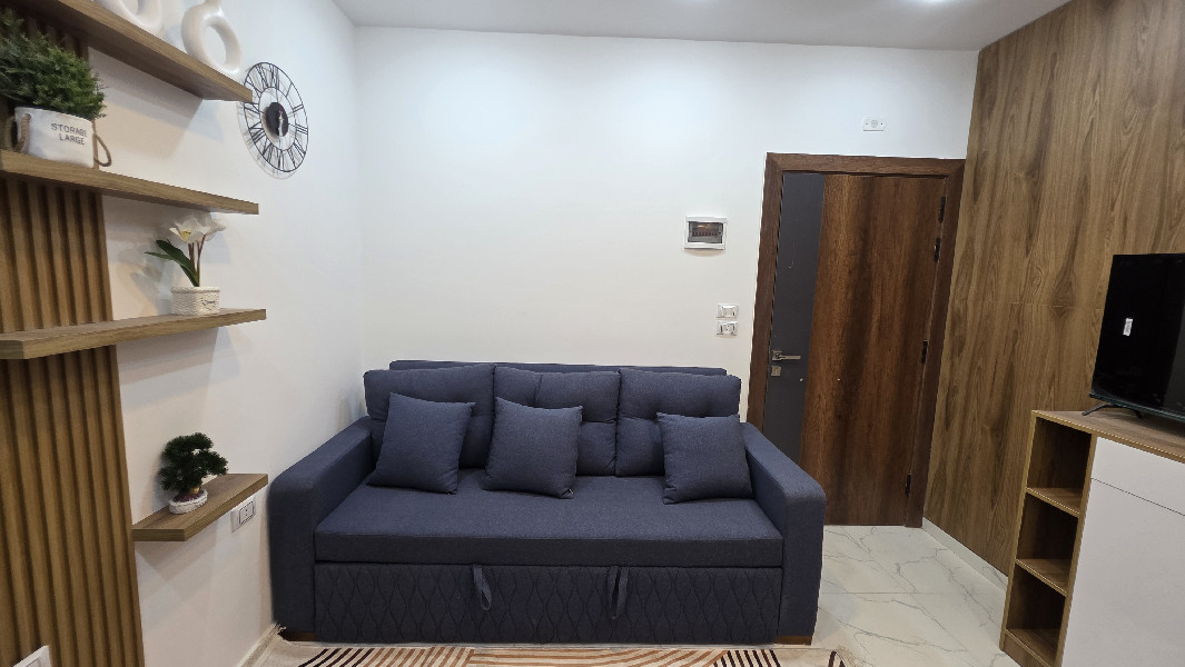 Marina Palace 2 - 2kk / U Sheratonu 2 / bazén