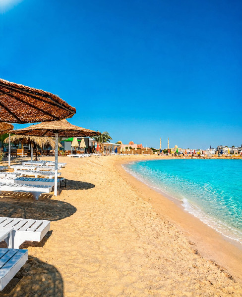 Marina Palace 2 - 2kk / U Sheratonu 2 / bazén