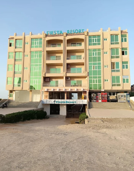 Fiesta Beach Resort / Al Ahyaa / přímo na pláži / bazény