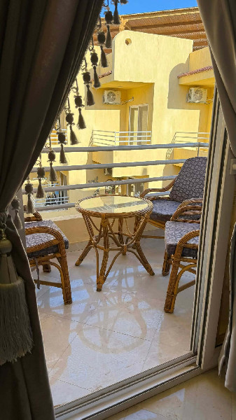 Fiesta Beach Resort č.2 / Al Ahyaa / přímo na vlastní pláži