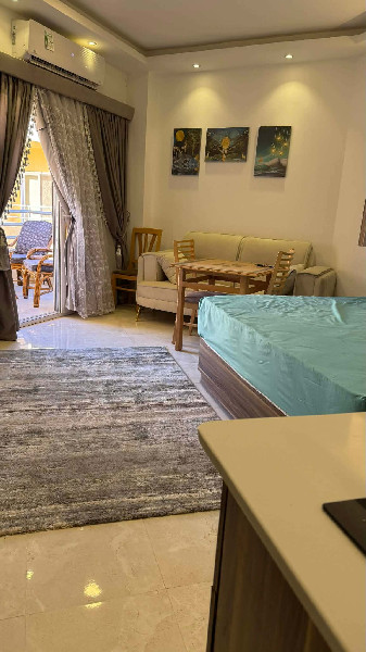Fiesta Beach Resort č.2 / Al Ahyaa / přímo na vlastní pláži