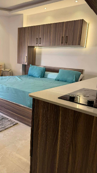 Fiesta Beach Resort č.2 / Al Ahyaa / přímo na vlastní pláži