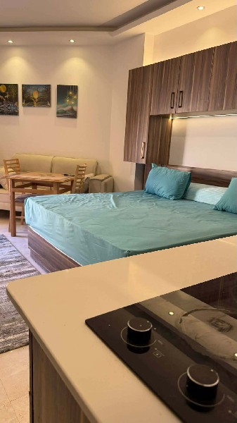 Fiesta Beach Resort č.2 / Al Ahyaa / přímo na vlastní pláži