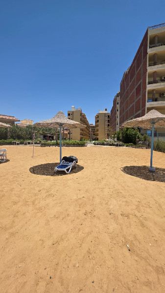 Fiesta Beach Resort č.2 / Al Ahyaa / přímo na vlastní pláži