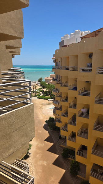 Fiesta Beach Resort č.2 / Al Ahyaa / přímo na vlastní pláži