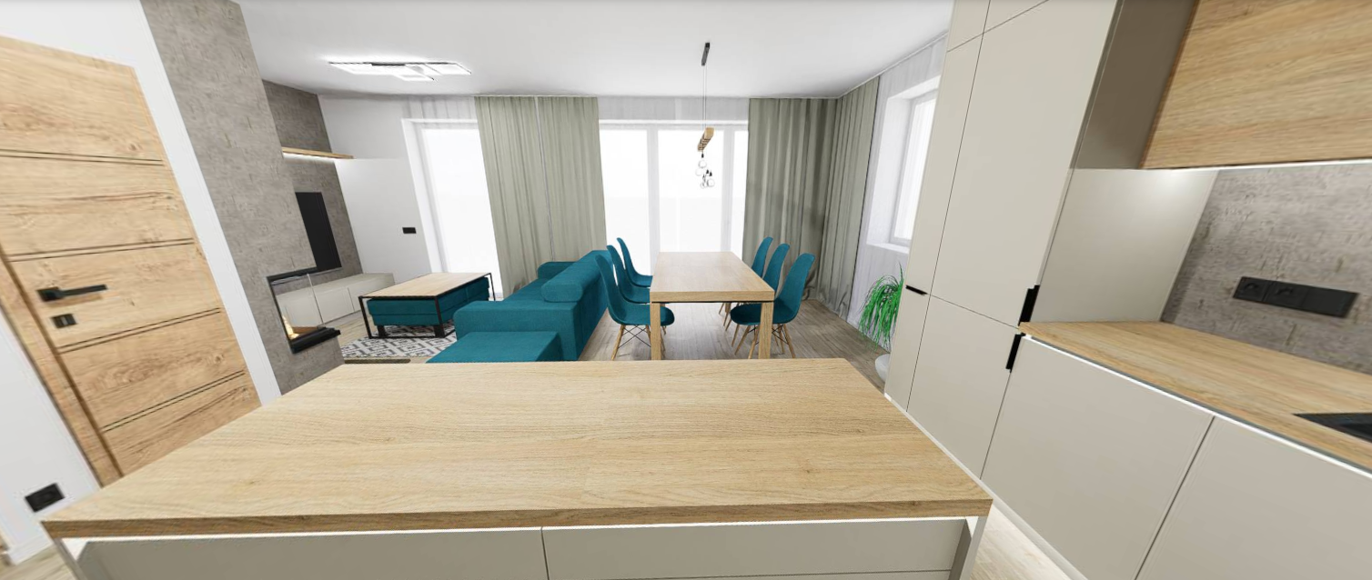 lightbox:3D vizualizace a realizace