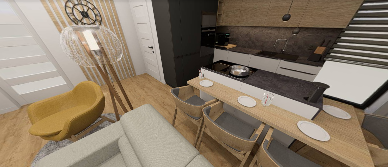 lightbox:3D vizualizace a realizace