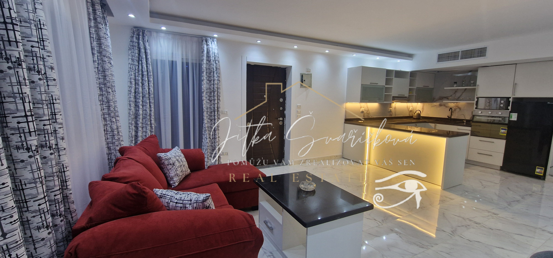 lightbox:Apartmán - Fanadir