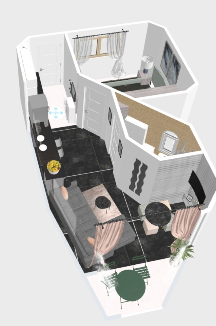 lightbox:3D vizualizace a realizace