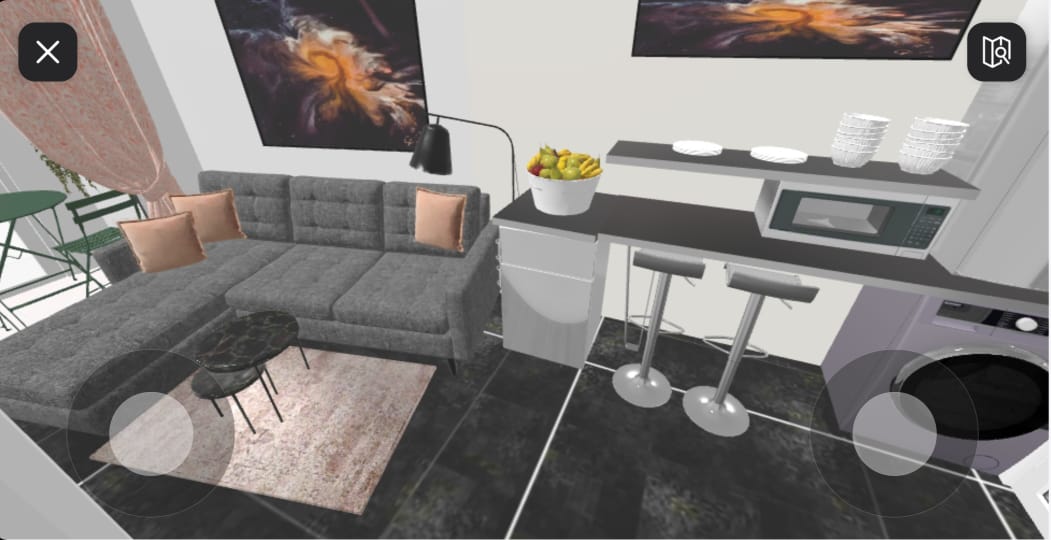 lightbox:3D vizualizace a realizace